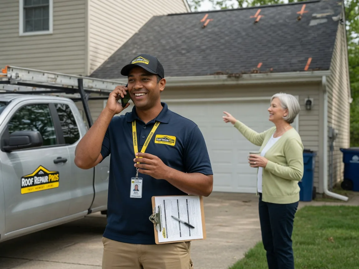 Roof Repair Mazon, IL FAQs